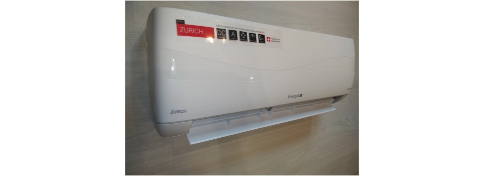 Energolux Zurich поможет создать комфортный климат