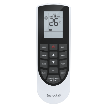 Energolux SAS07M3-GI