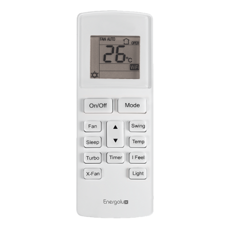 Energolux SAS07BD1-A / SAU07BD1-A-WS40 BADEN  WS (on-off) 