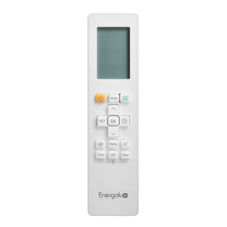 Energolux SAS09DL2-AI/SAU09DL2-AI LUGANO PRO LINE (Инвертор, wi-fi опция, -30°С)