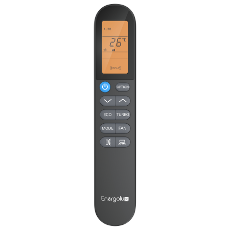 Energolux SAS12M1-AIB/SAU12M1-AIB MÜRREN (Инвертор, wi-fi опция)