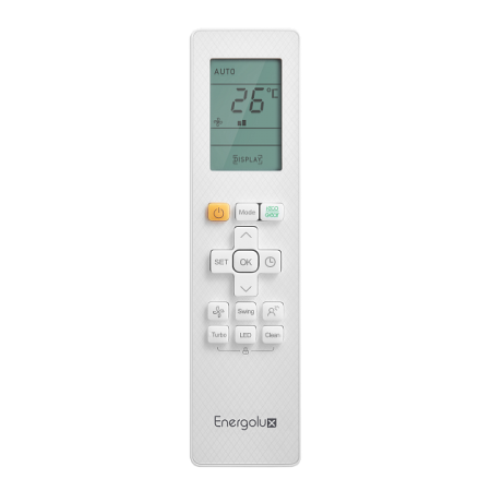 Energolux SAS07AR1-A SAU07AR1-A-WS40 NEW LAUSANNE WS (on-off, wi-fi опция, -40°С)