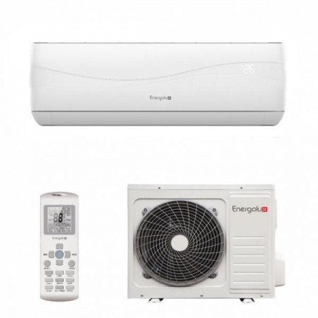Energolux SAS09Z4-AI Zurich New (Инвертор, wi-fi)