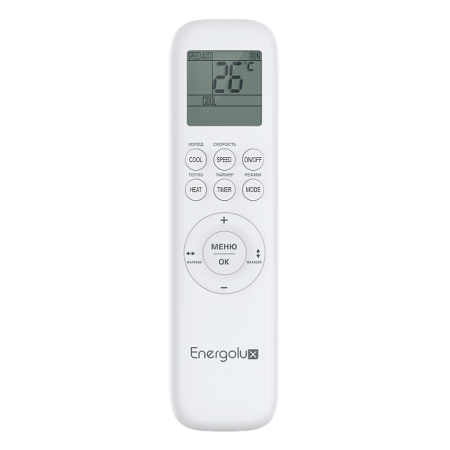 Energolux SAS09Z5-AI SAU09Z5-Al Zurich 5 (Инвертор, WI-FI опция)