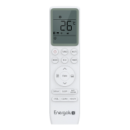 Energolux SAS12MR1-A SAU12MR1-A Mürren White (on-off, wi-fi опция)