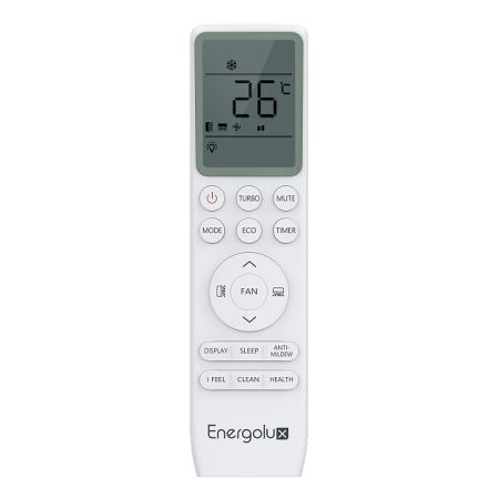 Energolux SAS12MR1-A SAU12MR1-A Mürren White (on-off, wi-fi опция)