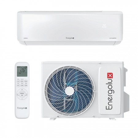 Energolux SAS18Z5-AI SAU18Z5-Al Zurich 5 (Инвертор, WI-FI опция)